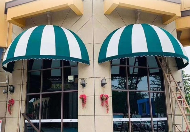 不锈钢固定篷系列