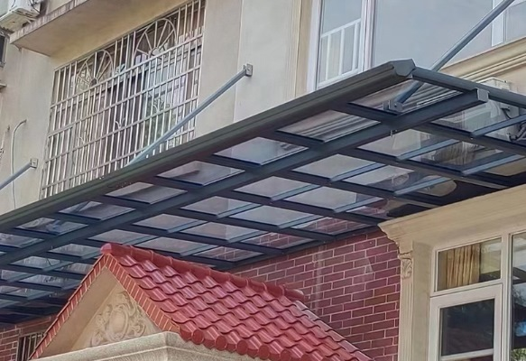 铝合金阳光棚系列