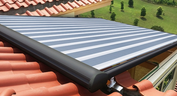 曲臂伸缩遮阳篷系列