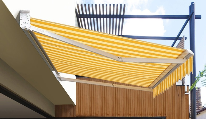 曲臂伸缩遮阳篷系列