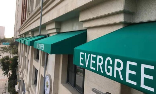 不锈钢固定篷系列