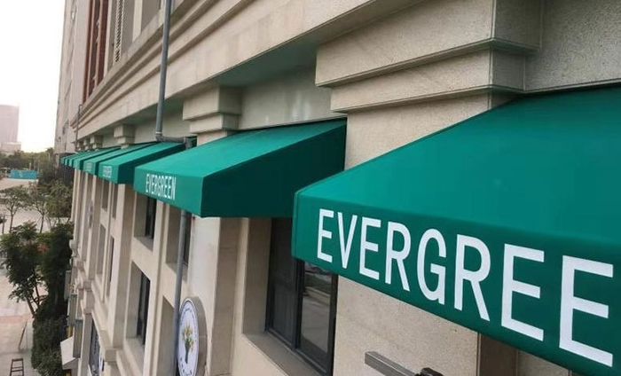 不锈钢固定篷系列