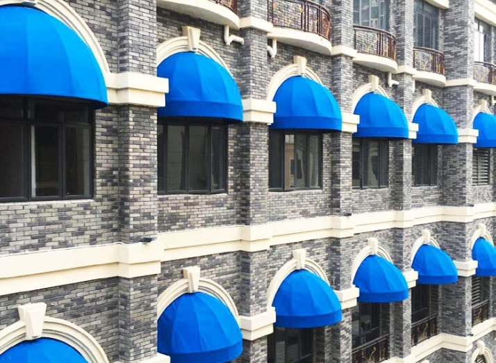 不锈钢固定篷系列