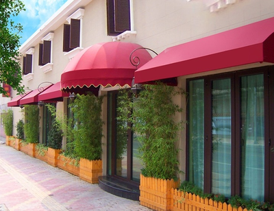 不锈钢固定篷系列