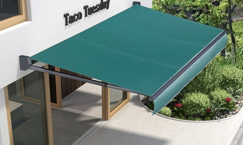 曲臂伸缩遮阳篷系列