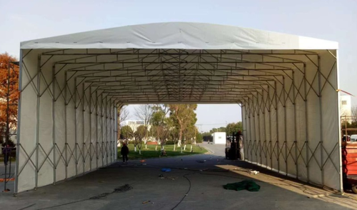 大型推拉篷系列