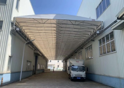 大型推拉篷系列